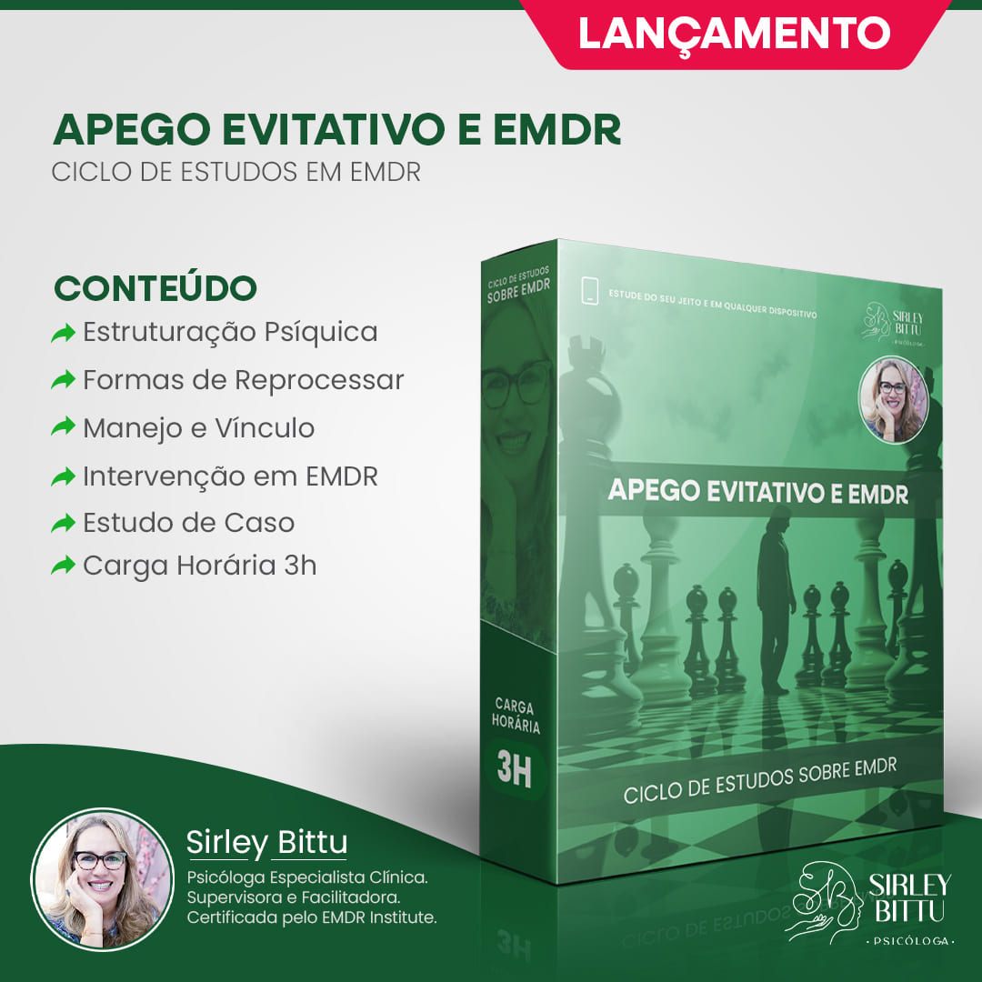 apego evitativo e emdr